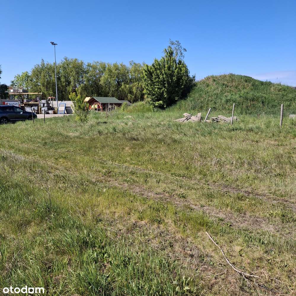 Działka 1613 m2 Pelikan-6