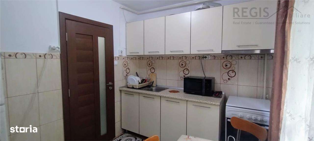 Garsoniera impecabila parter Unirii Nord - Imagine principală: 3/4