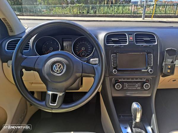 VW Golf 1.4 TSi DSG Highline - 12