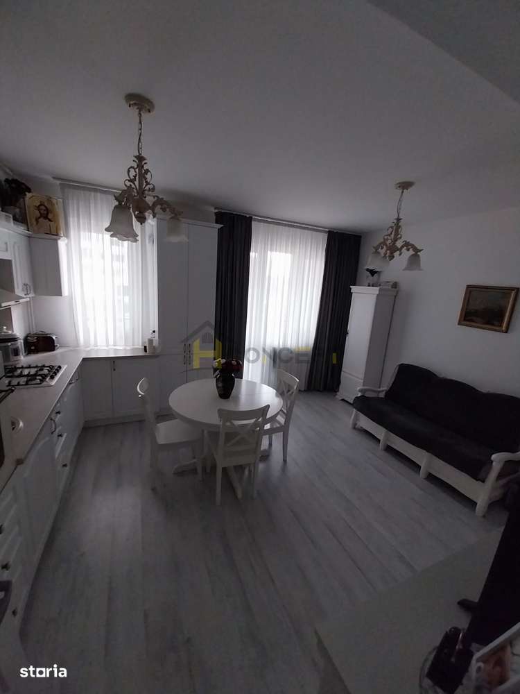 Inchiriere 3 camere mobilat utilat loc parcare str Biruintei - Imagine principală: 3/14