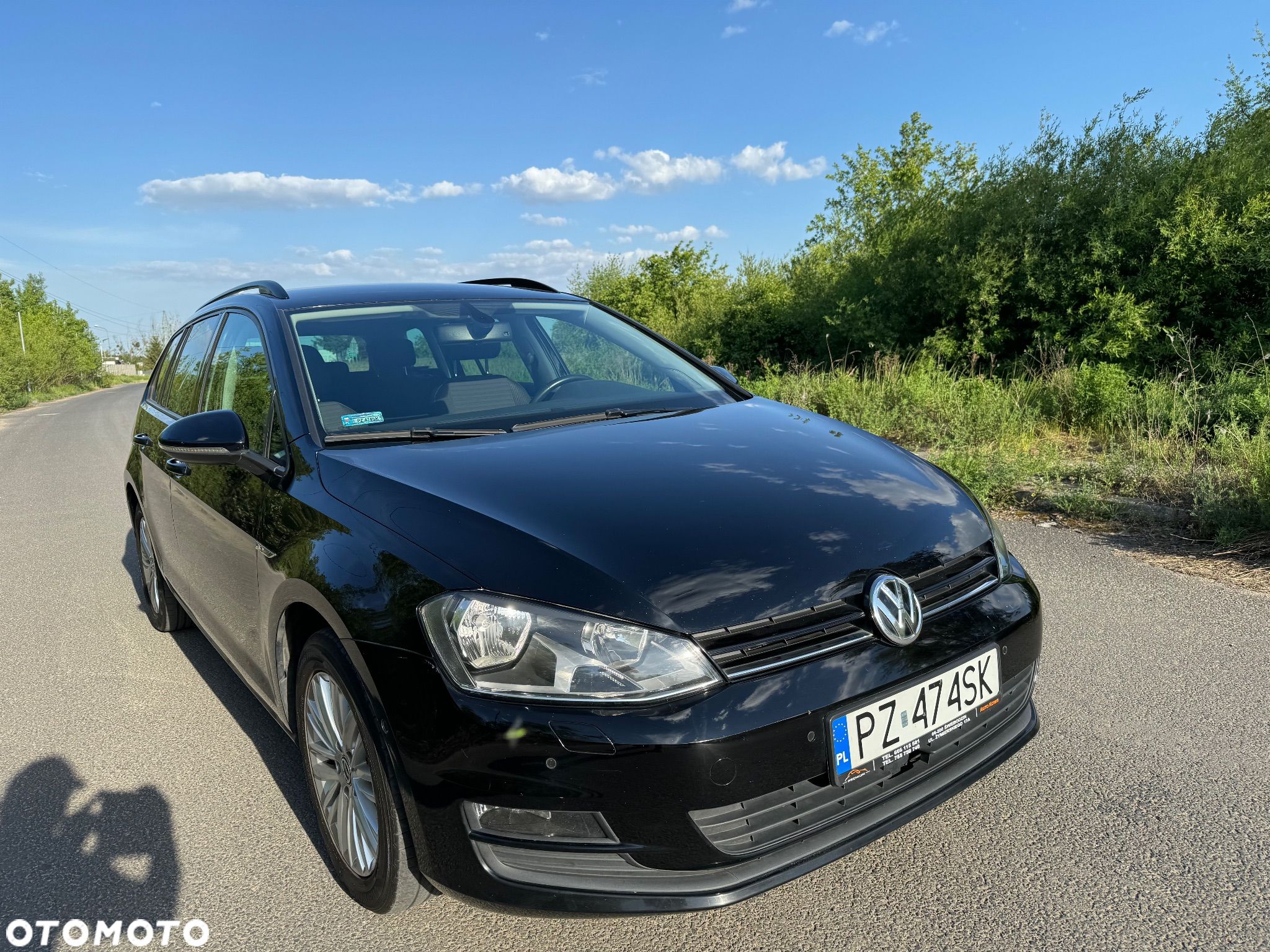 Volkswagen Golf Variant 2.0 TDI BlueMotion Technology DSG Cup - 1