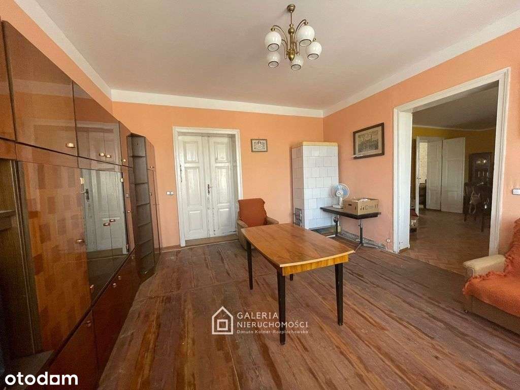 Przestronne mieszkanie 3-pok -centrum z parkingiem-5