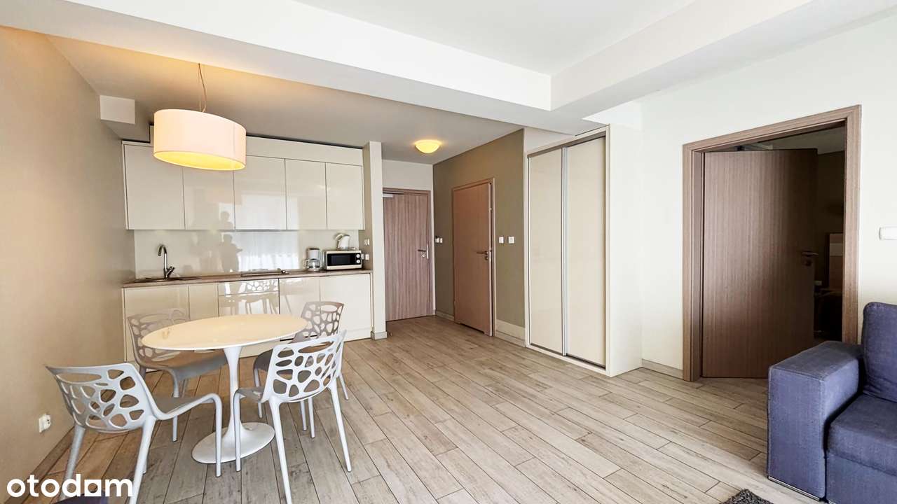 Apartament z aneksem i sypialnią - Resort Czarna Góra - View 3