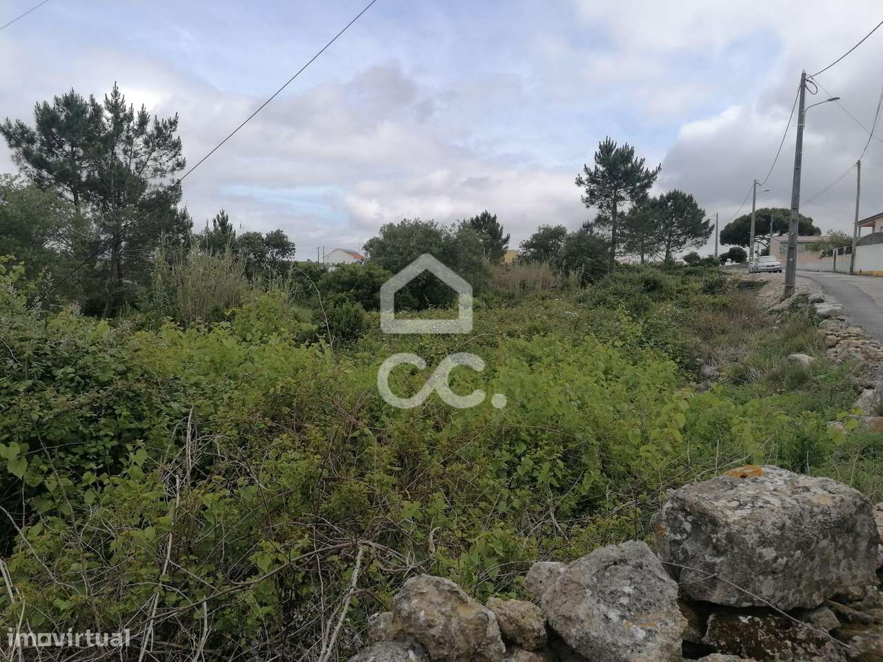 Terreno Rústico para venda em Reguengo Grande, Lourinhã-11