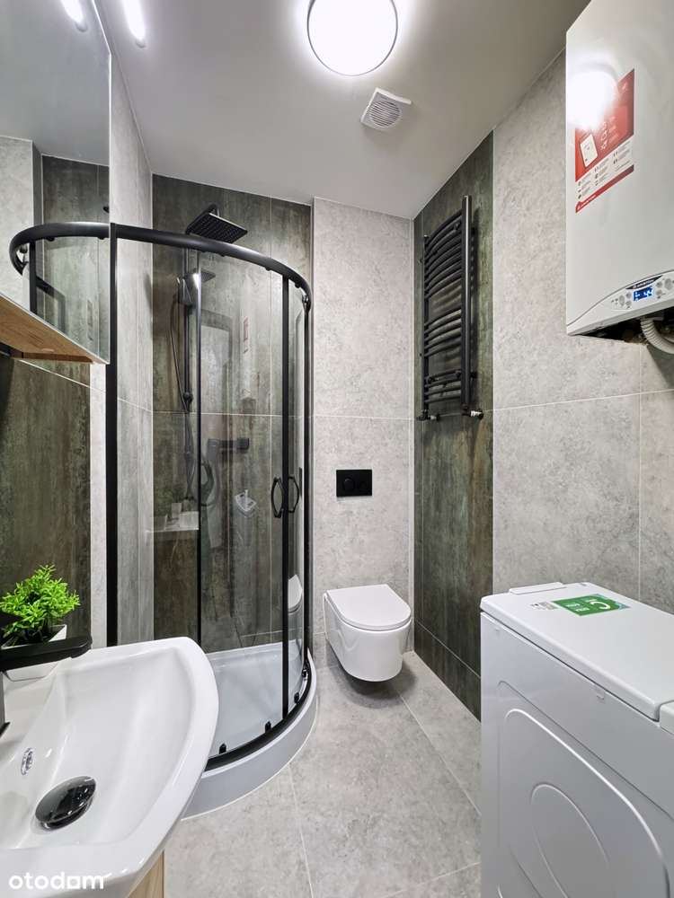 Nowoczesne mieszkanie dwupokojowe w centrum-4