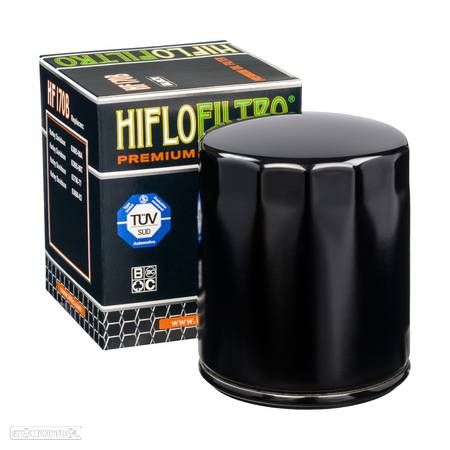 hf170b filtro oleo hiflofiltro - 1