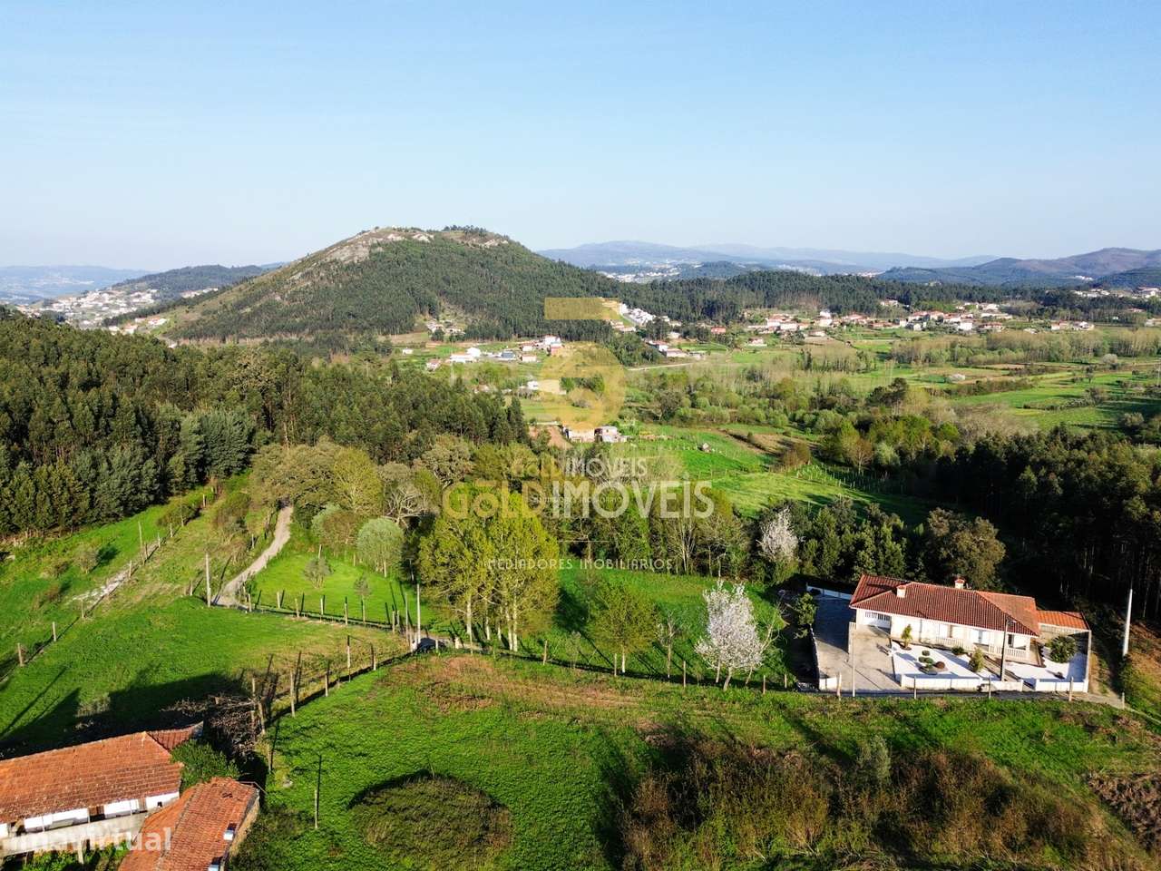 Quintinha T3 Venda em Santa Maria de Sardoura,Castelo de Paiva-30