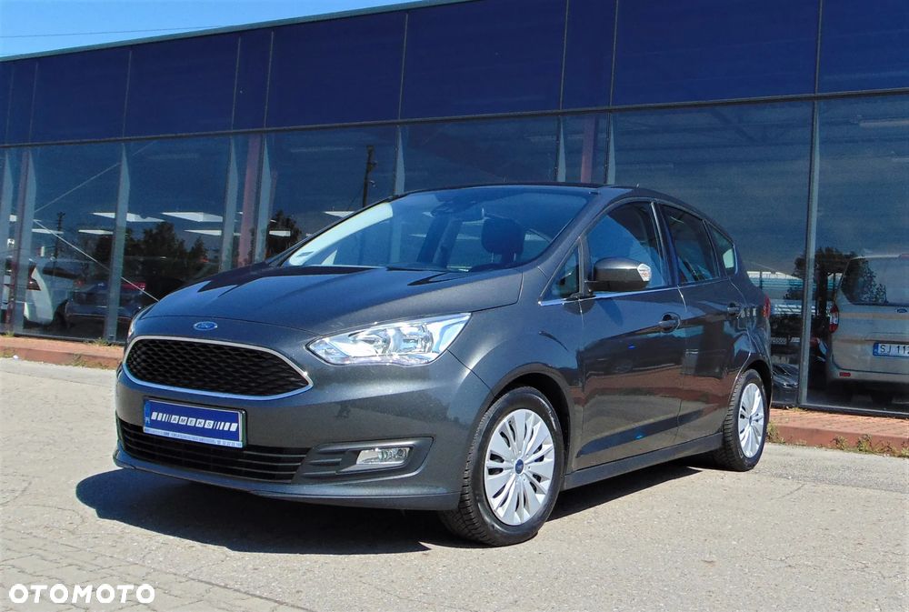 Ford C-Max