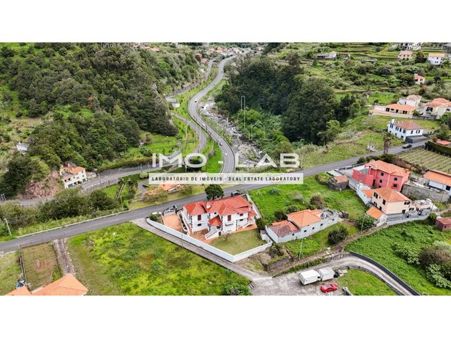 Villa T4 - São Vicente-5