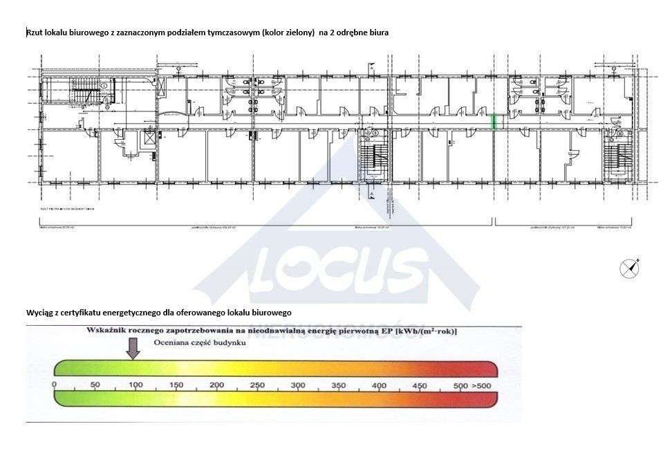 Klimatyzowane Biuro, Metro, 14 Miejsc Postojowych-16