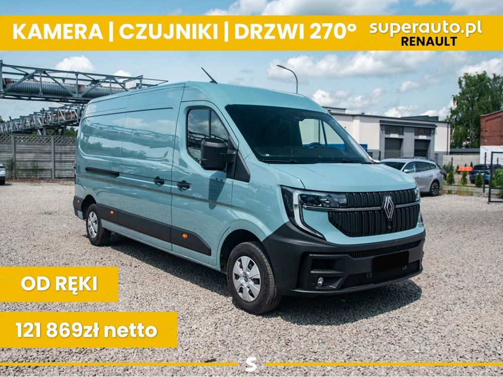 Renault Master 2026
