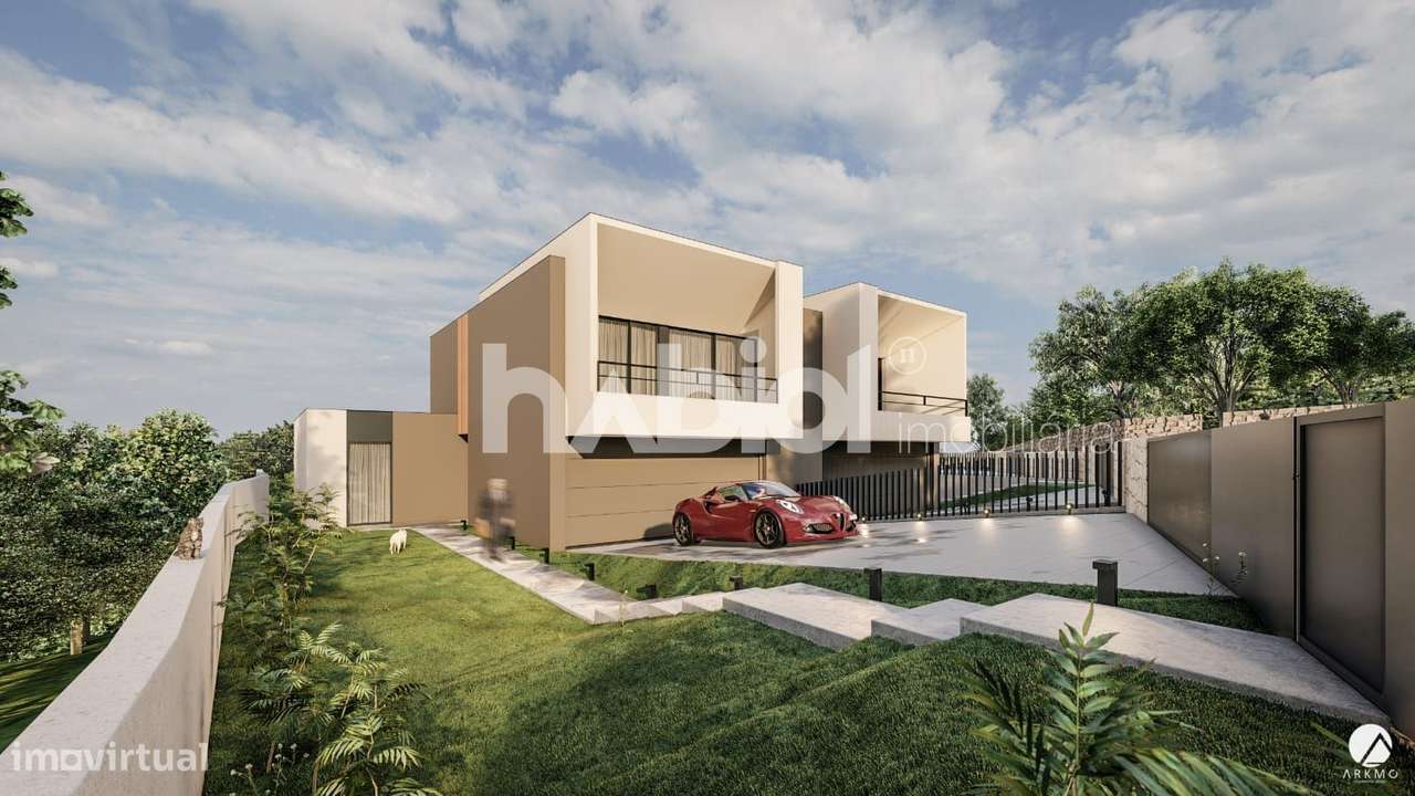 Moradia T3 - Campo - Barcelos-10