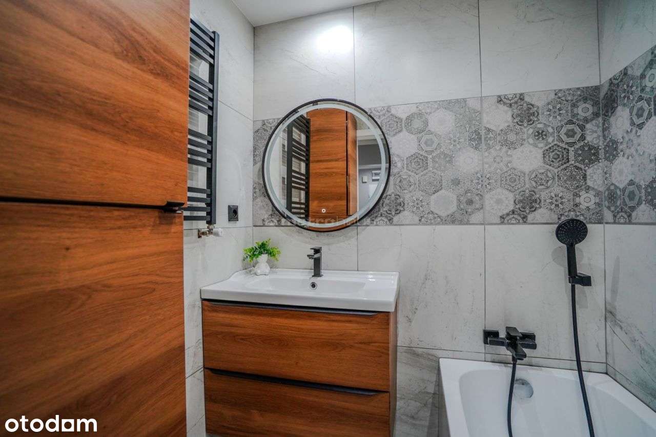 Słoneczne 4-pokojowe mieszkanie 65,5 m² z balkonem-2