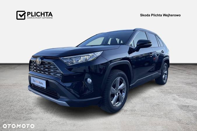 Toyota RAV4 2.5 Hybrid Executive 4x4 - 1