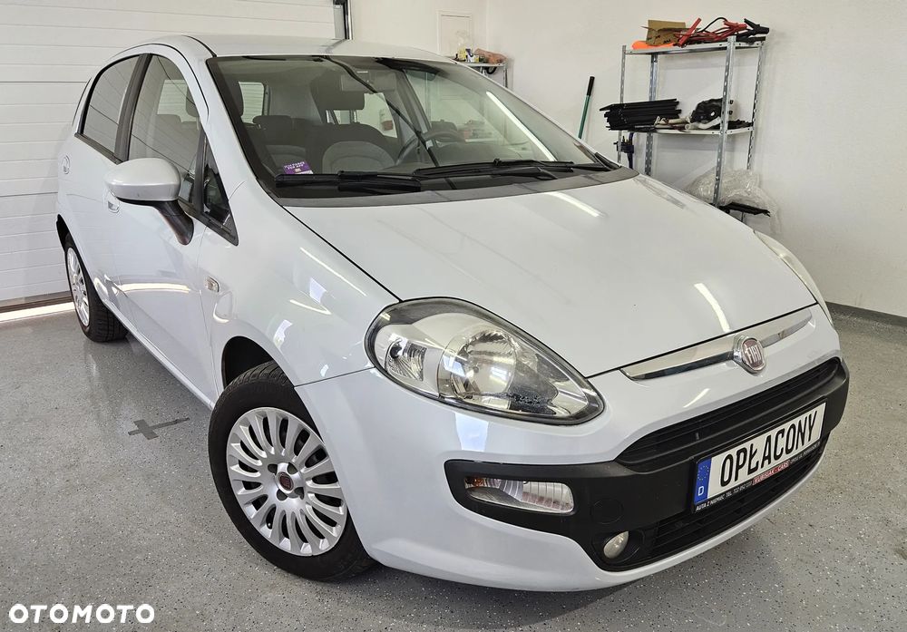 Fiat Punto Evo