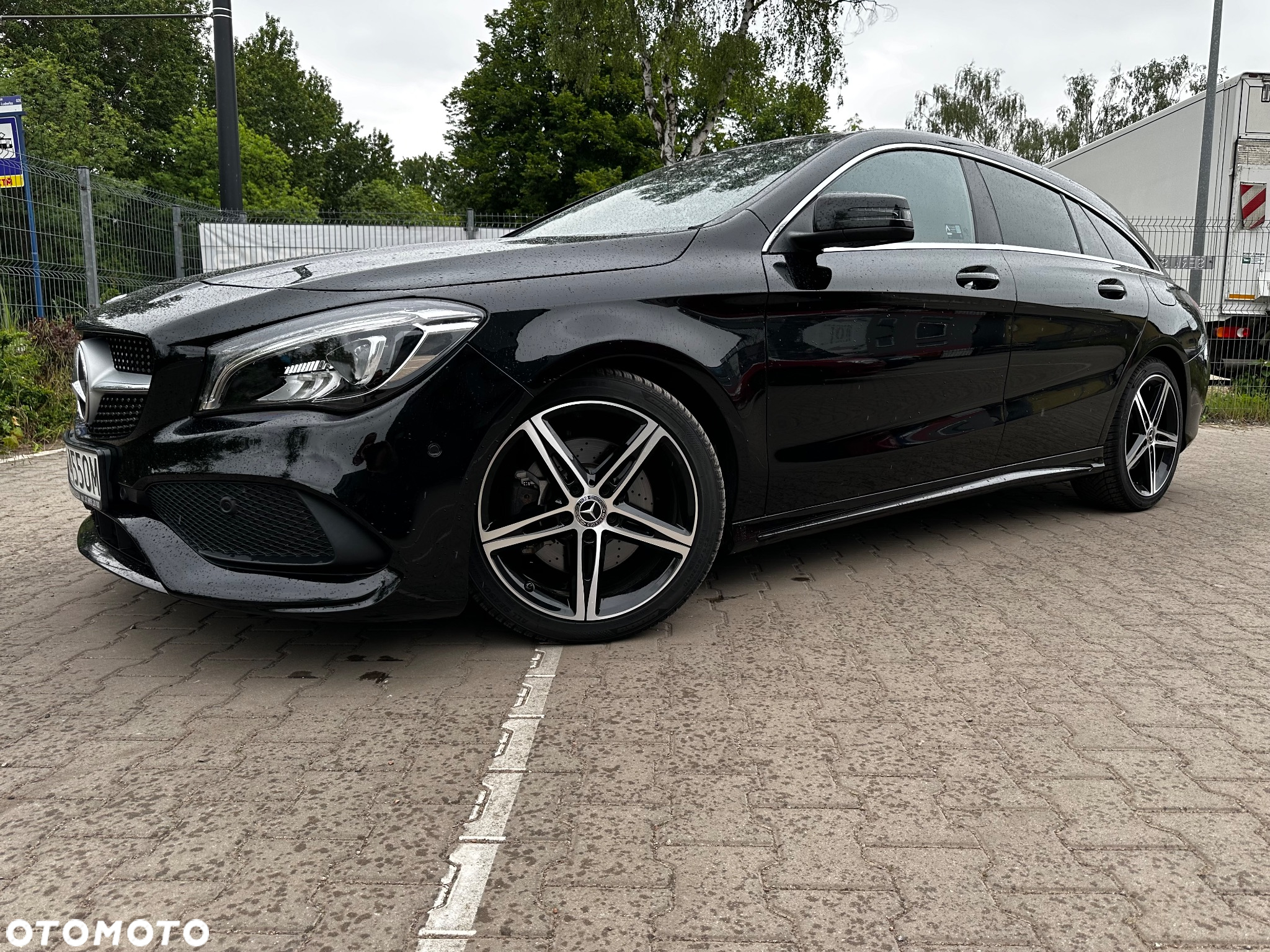 Mercedes-Benz CLA 220 4-Matic - 4