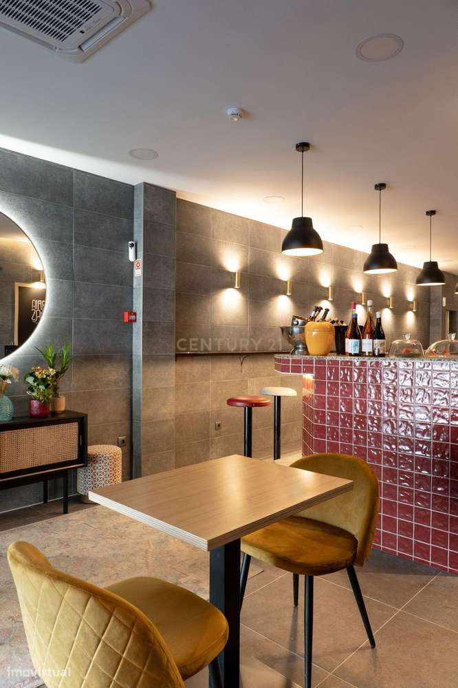 Restaurante - Centro da Vila-18