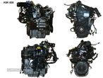 Motor Completo  Usado NISSAN NV200 1.5 dCi K9K 608 - 1