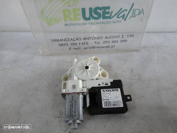 Motor De Elevador Tr Esq Volvo S40 Ii (544) - 1