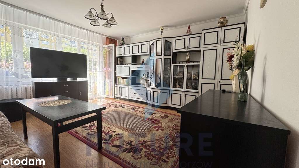 Na sprzedaż 3-pokojowe mieszkanie na os. Staszica - Pełny obrazek: 2/9