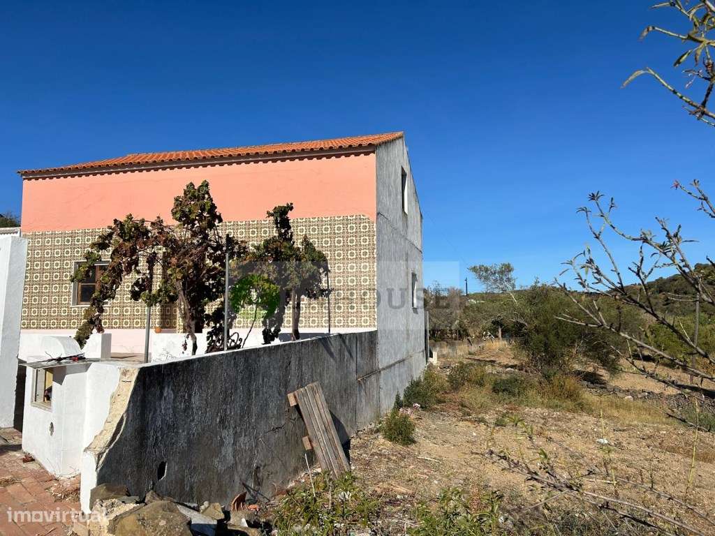 Moradia T3 com vista rio e campo, Almada de Ouro - Castro Marim - Grande imagem: 5/60