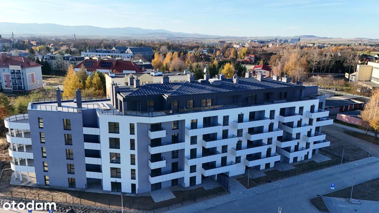 Nowoczesne 2-pokojowe mieszkanie z balkonem - Pełny obrazek: 5/5