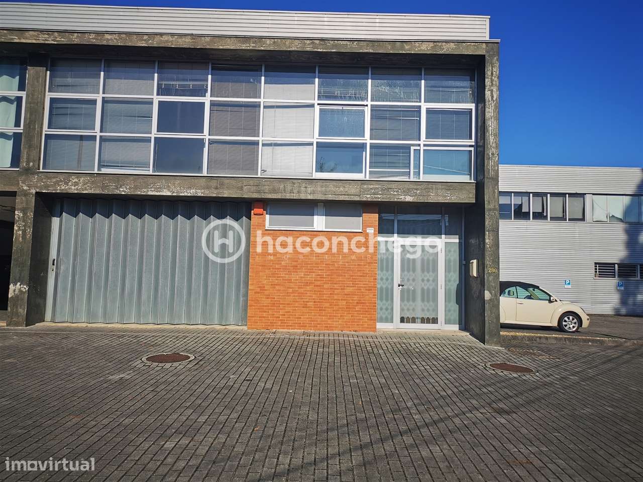 Armazém em Barcelos para arrendar - Grande imagem: 2/16