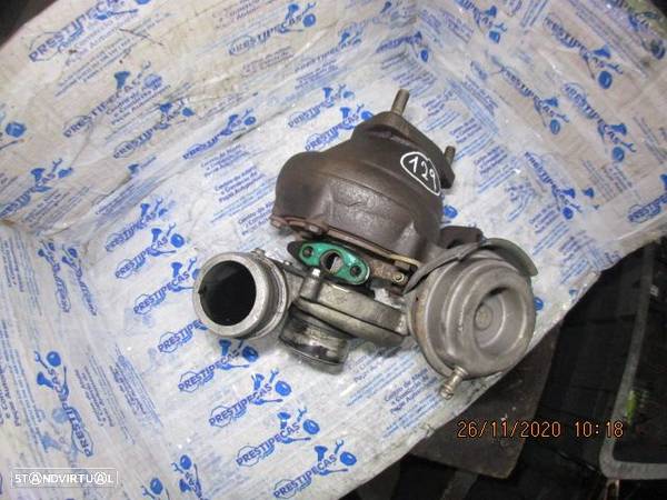 Turbo GT2052U 8689592 VOLVO S80 2005 2.4 T 200Cv - 3