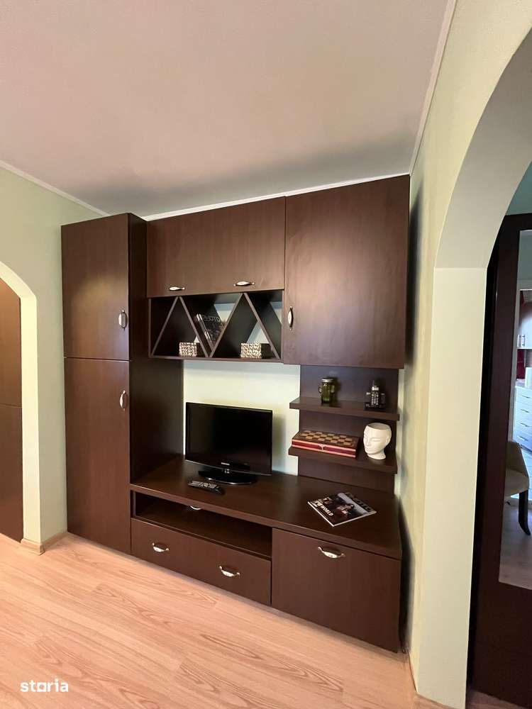 3 camere mobilat si utilat modern-8