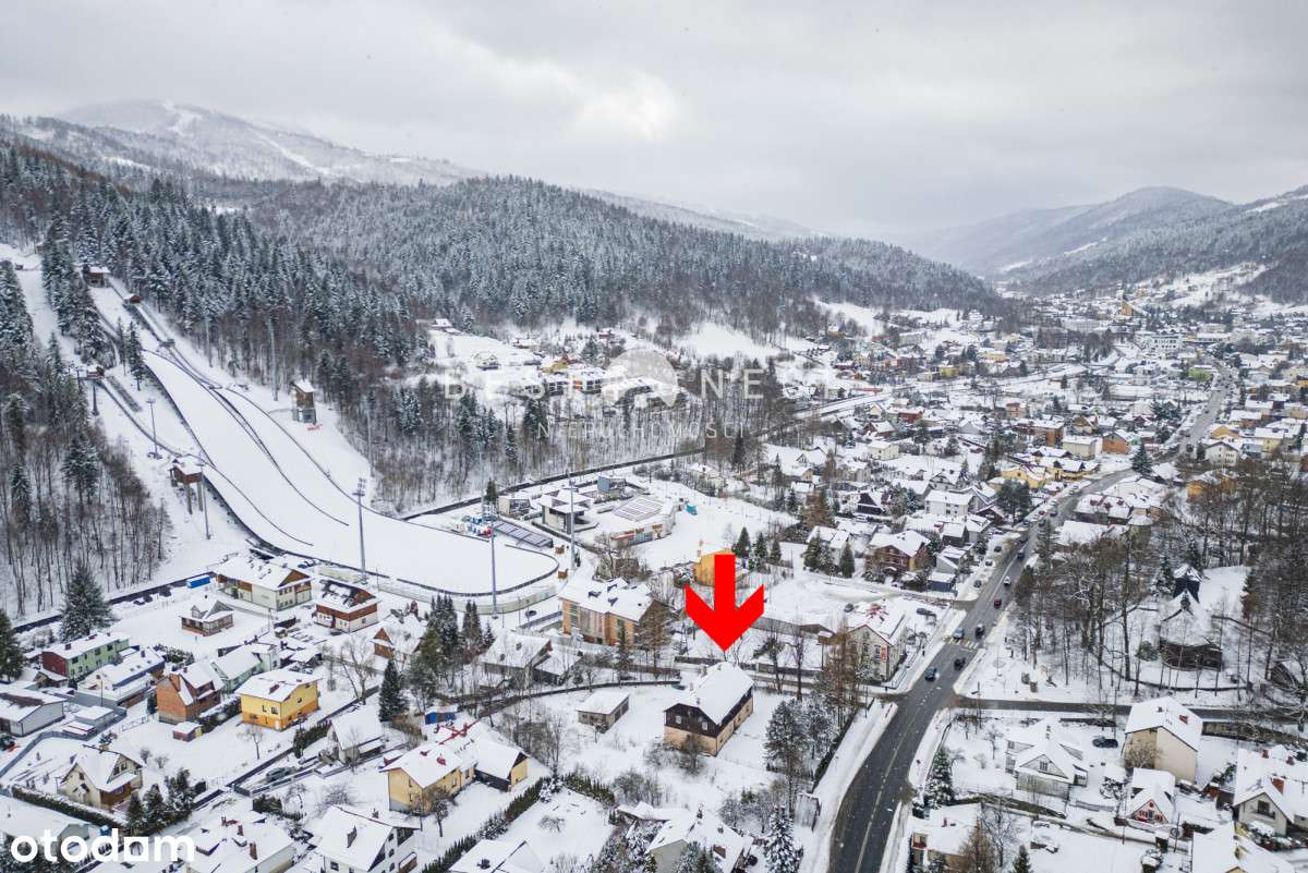 Szczyrk | Centrum | Nieruchomość Inwestycyjna |-3