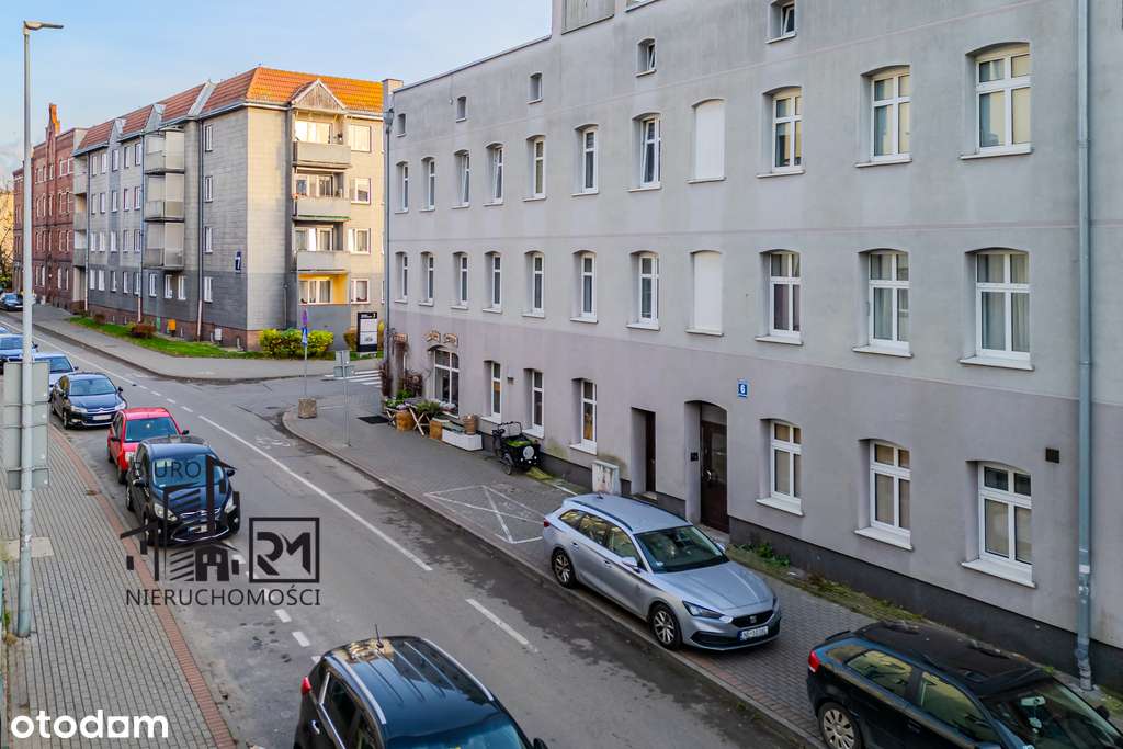 3 pokoje, Osobna kuchnia, 1 piętro, Centrum Miasta-18