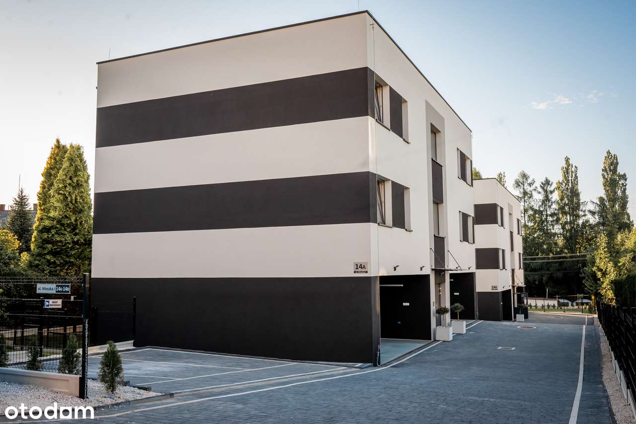 Nowy apartament Bielsko-Biała ogródek garaż - Pełny obrazek: 5/20