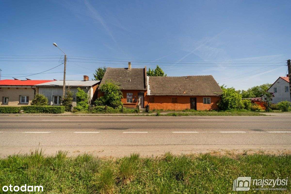 Mielęcin - dom do remontu- duża działka - Pełny obrazek: 4/19