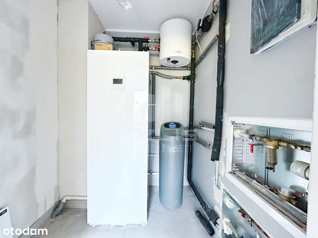 Przestronne mieszkanie z ogrodem i garażem. - Pełny obrazek: 5/11