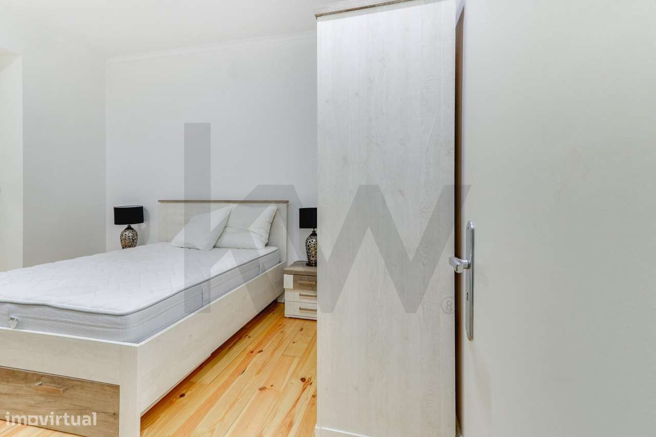 Entre o Marquês de Pombal e a Avenida da Liberdade:  Apartamento Moder-15