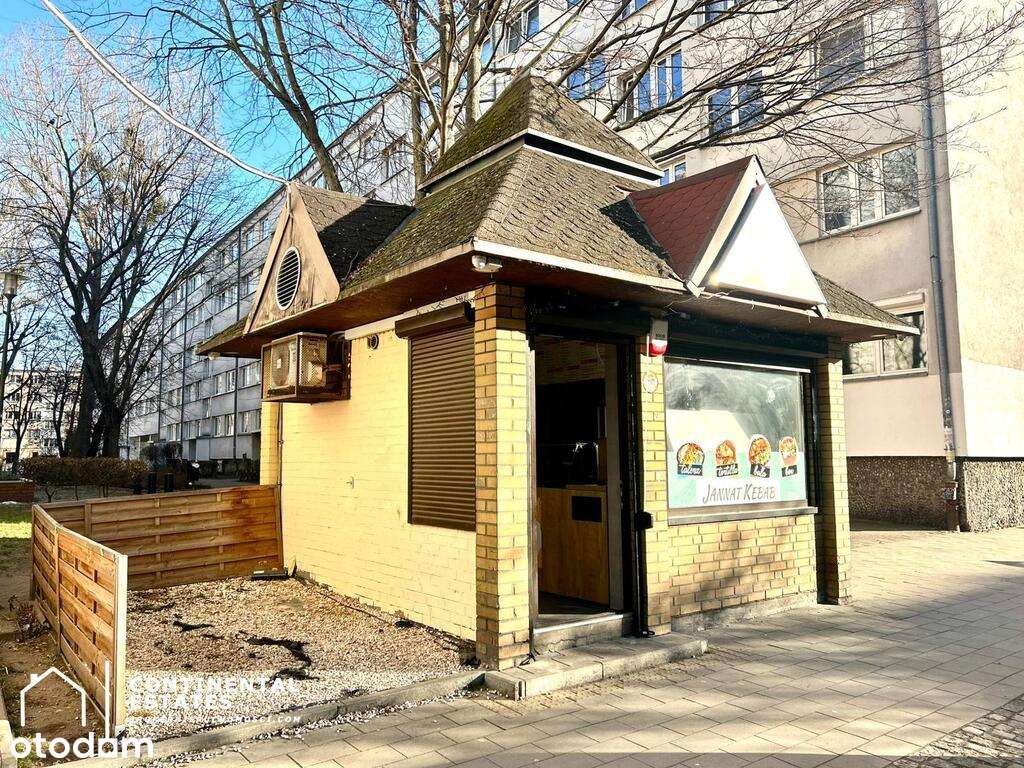 Gotowy lokal gastronomiczny – kebab | Wrocław-14