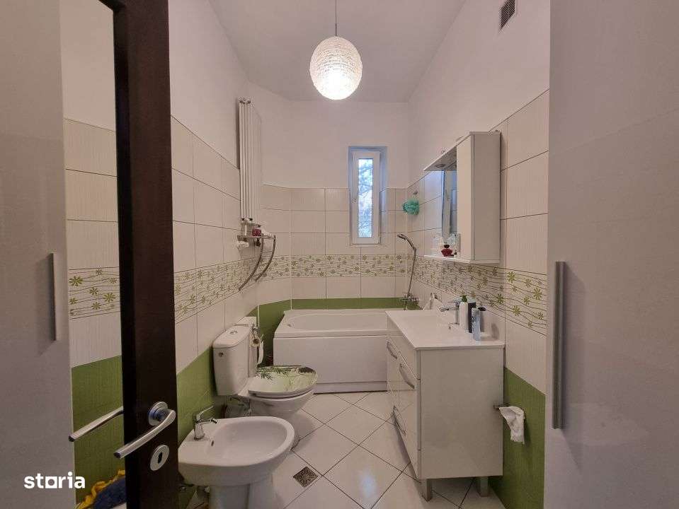 Aviatori-bloc tip vila- 2 camere- renovat recent- boxa pe acte si pod-2