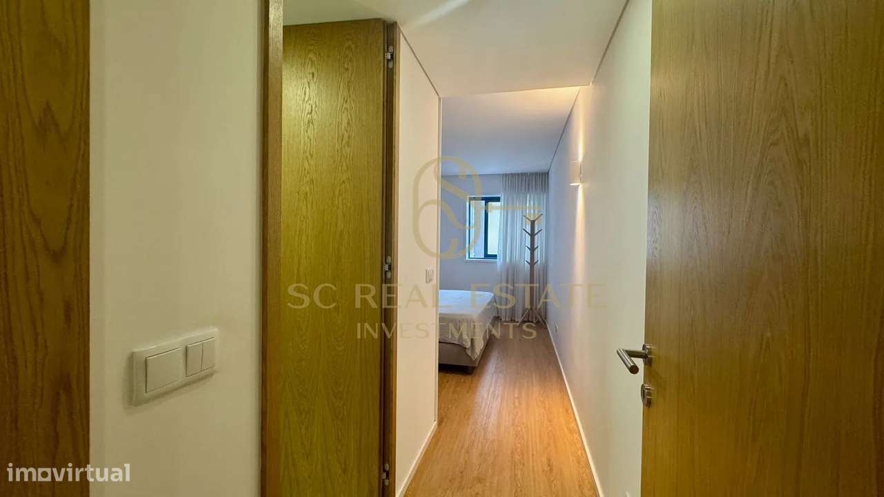 Apartamento T2, junto ao ISMAI no Castêlo da Maia-9
