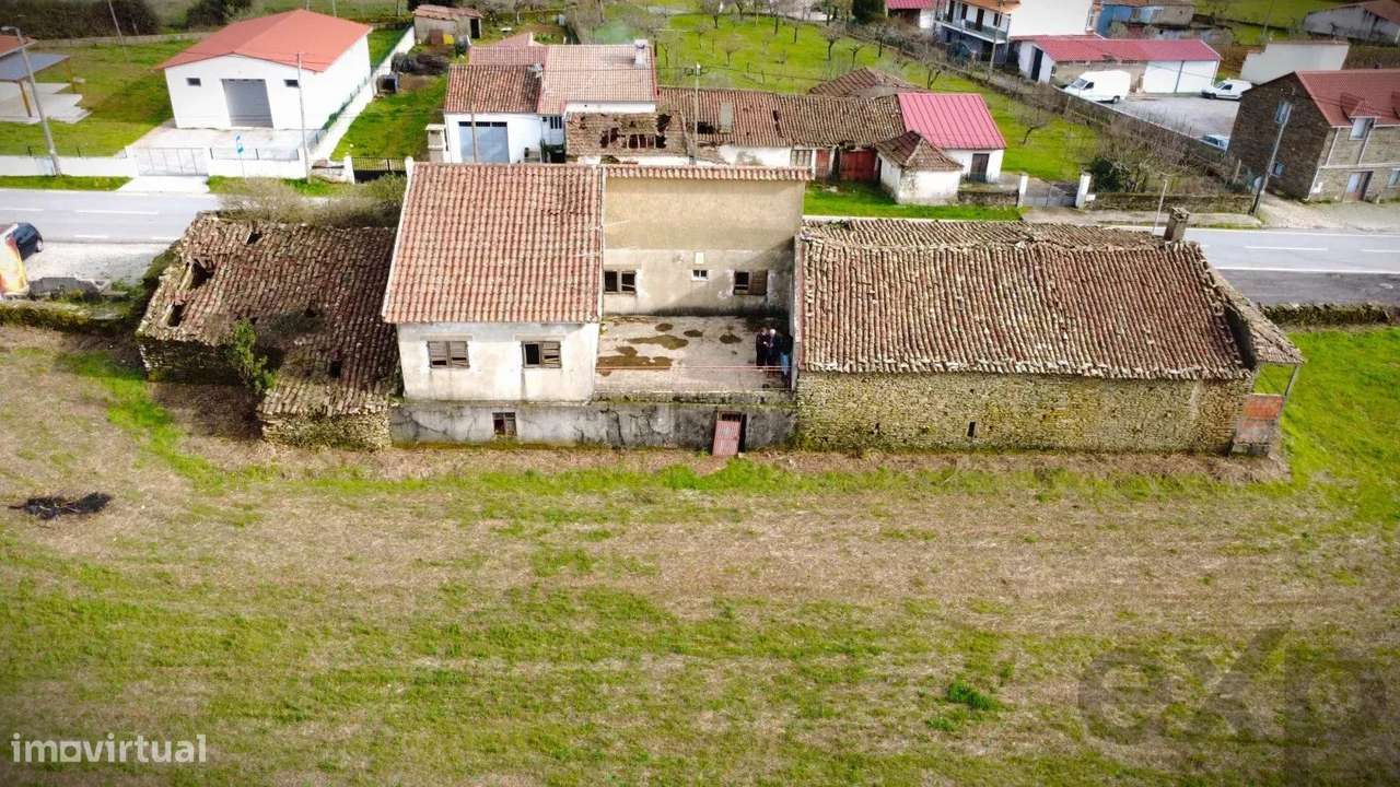 Quinta com Casa histórica T6 e 5.600 m² de Terreno – Ideal para Restau - Grande imagem: 5/27