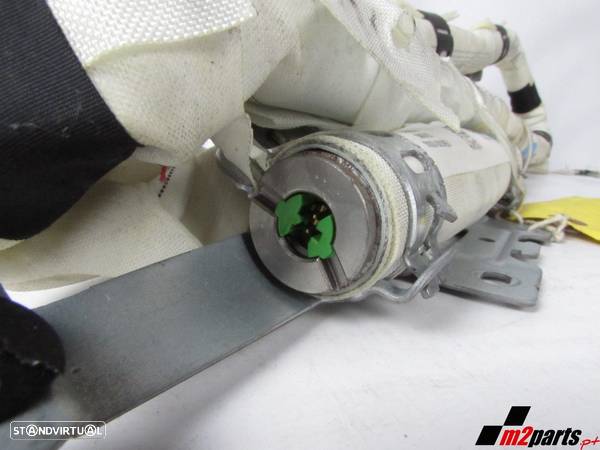 Airbag cortina Direito Seminovo/ Original FORD FOCUS III 1B6301500 - 2