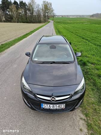 Opel Astra - 2