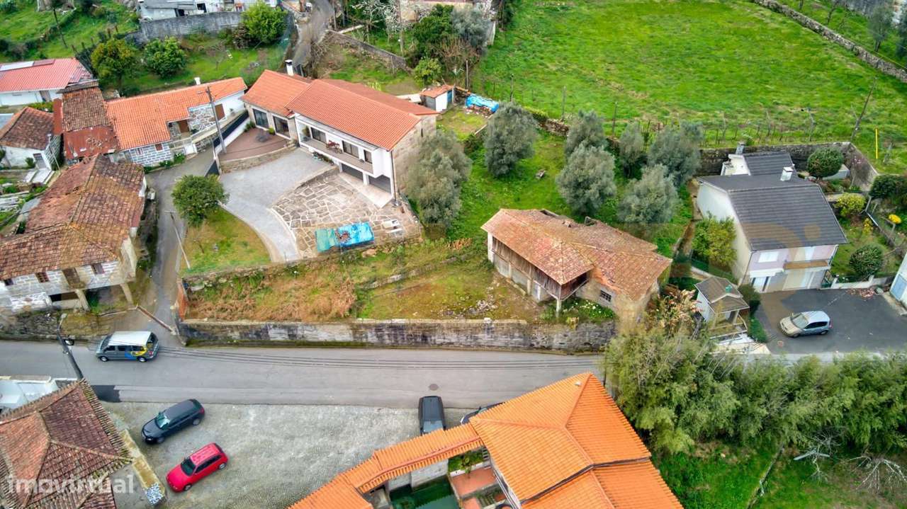 Moradia Térrea T3-9
