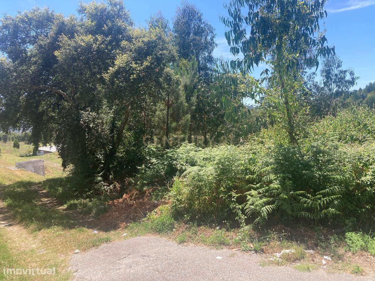 Terreno em Valongo em espaços de actividades económicas - Grande imagem: 2/11