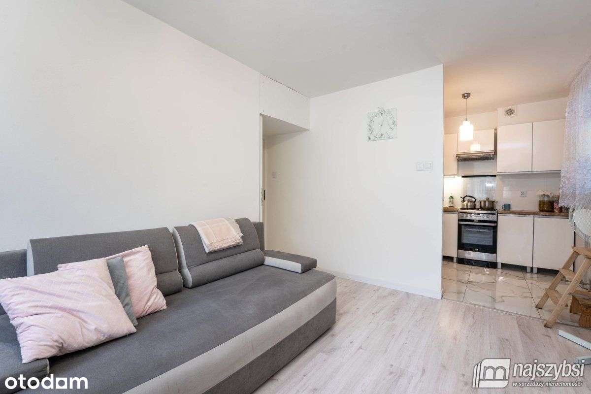 Kołobrzeg-Mieszkanie 3 Pokojowe Z Pom.Gosp Centrum - Pełny obrazek: 3/15