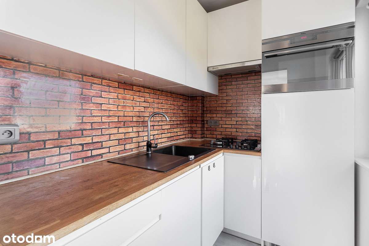 2-pokojowe mieszkanie | oddzielna kuchnia | Grunwald-7