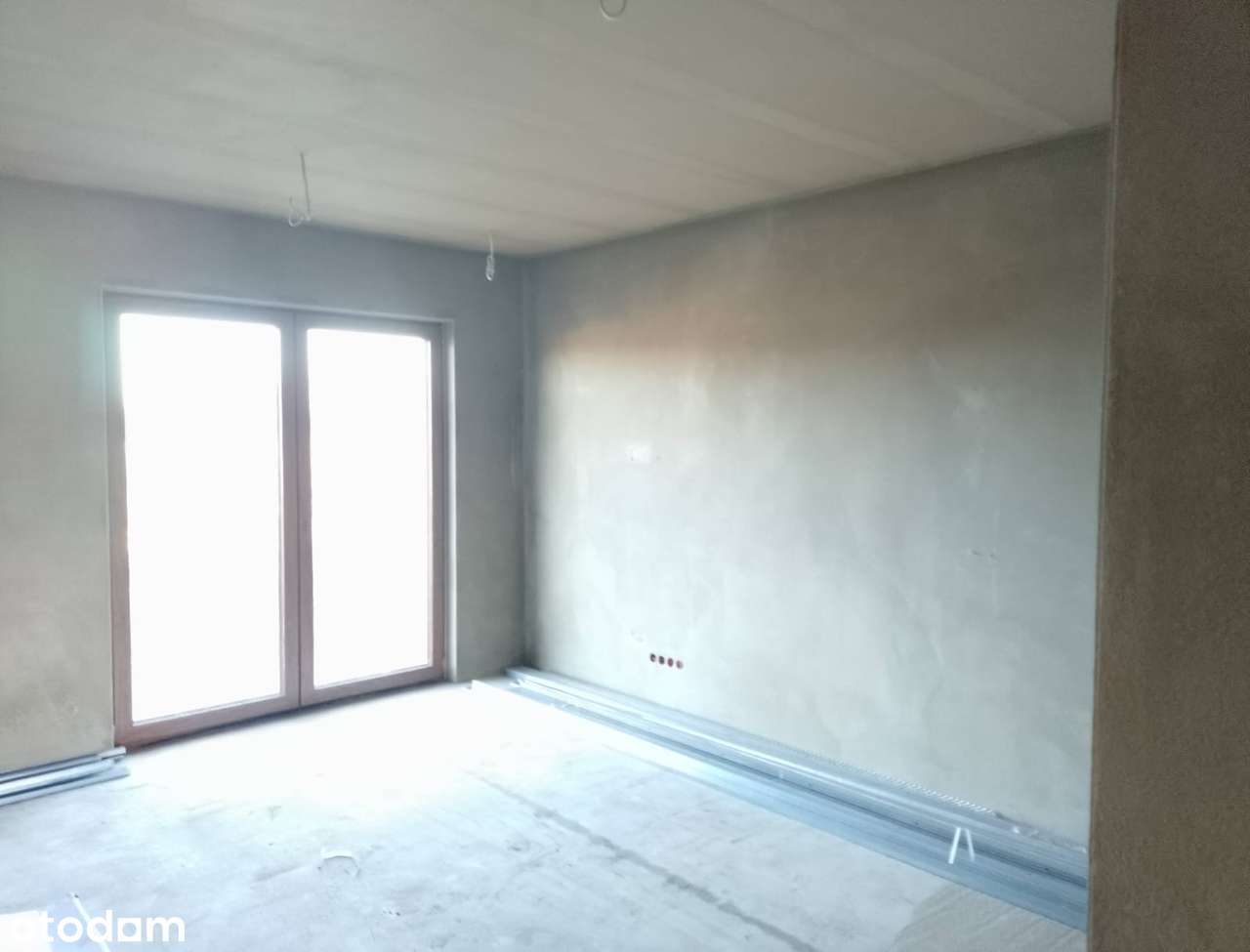 Mieszkanie na sprzedaż - stan deweloperski, 68 m², Inowrocław-1