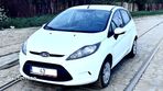 Ford Fiesta 1.4 TDCi Ghia - 2