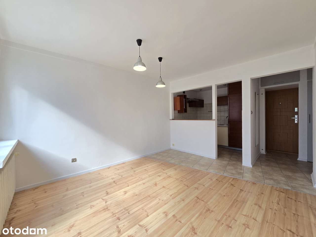 Mieszkanie w bloku z cegły blisko Manufaktury-1