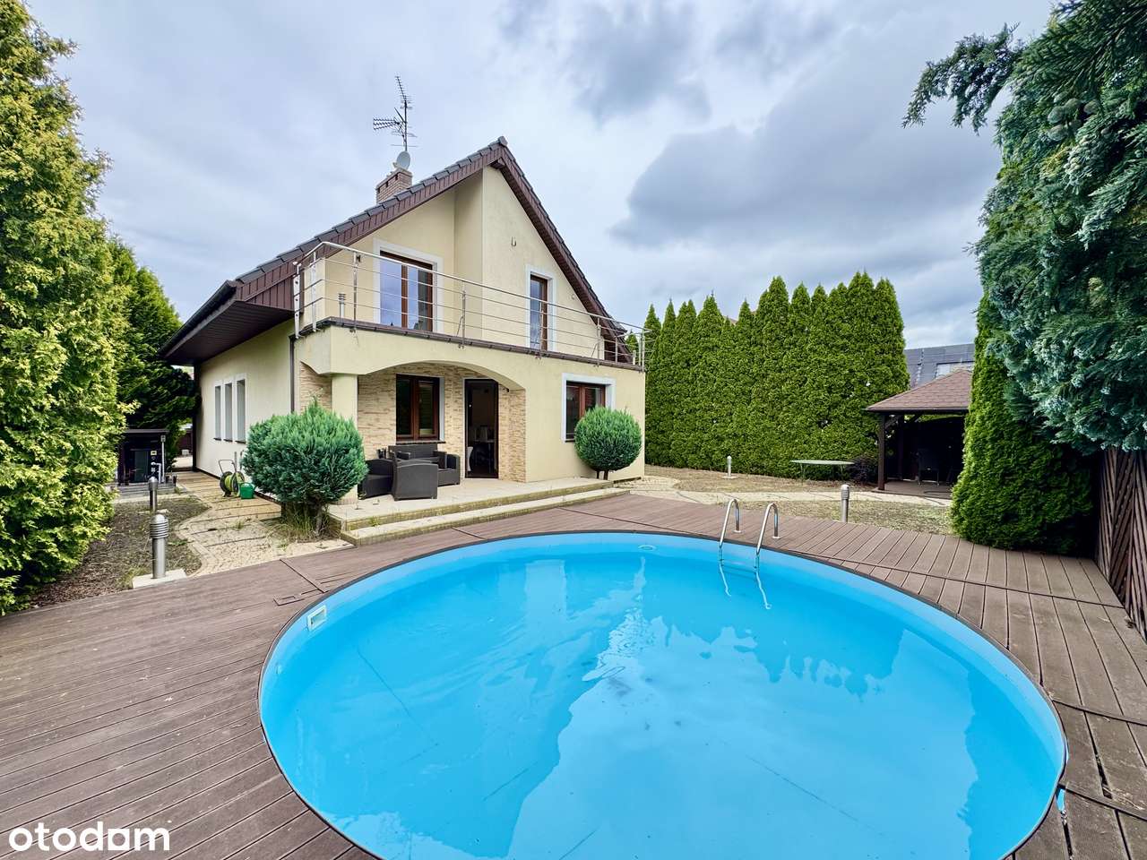 NOWA CENA! | Piękny dom w Mierzynie! WOLNOSTOJĄCY | BASEN | GARAŻ-5