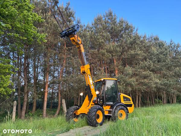 JCB TM 220 Ładowarka teleskopowa przegubowa - 1